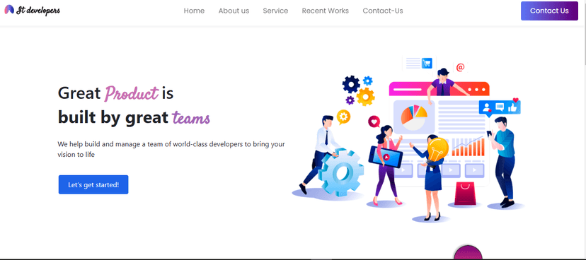 IT Developers