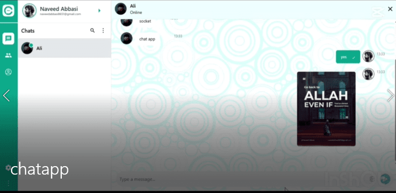 ChatApp